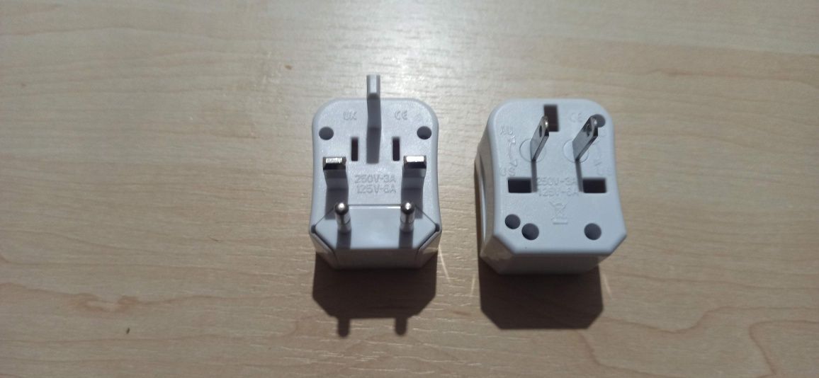 Adapter Sieciowy Wtyczka, Przejściówka