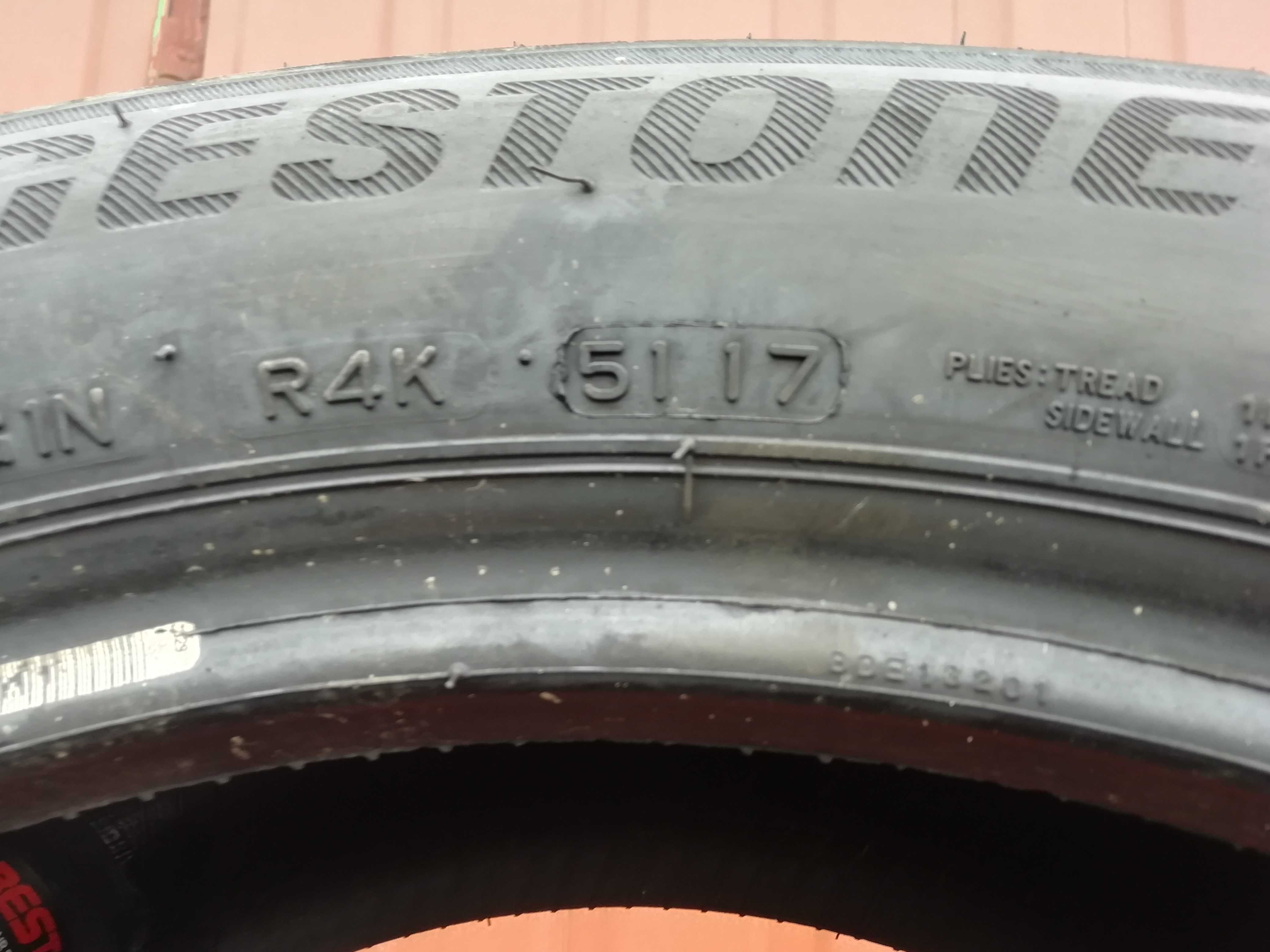 225/50 R18 99W - Bridgestone Turanza T001 * (4 sztuki)