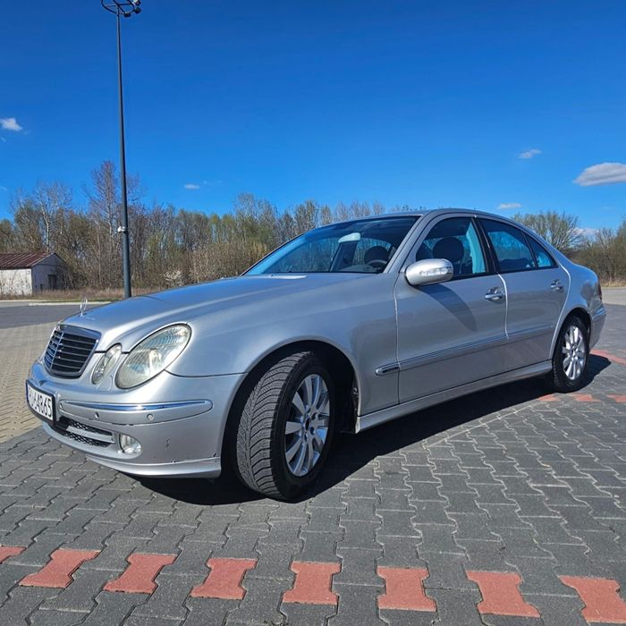 Mercedes E klasa 2.7 CDI