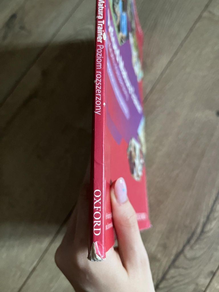 Oxford Matura Trainer Poziom Rozszerzony