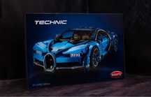 Lego technic Bugatti chiron