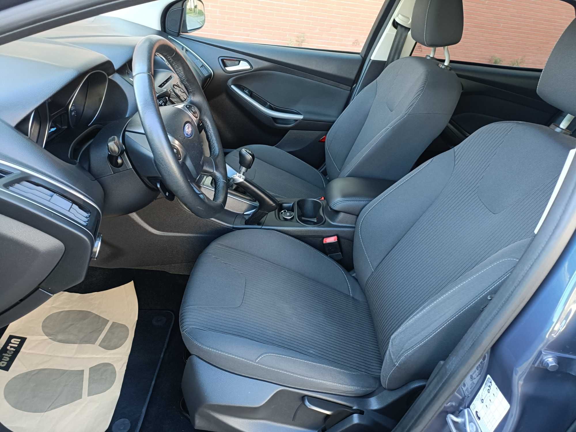 FORD Focus SW 1.0SCTi Titanium