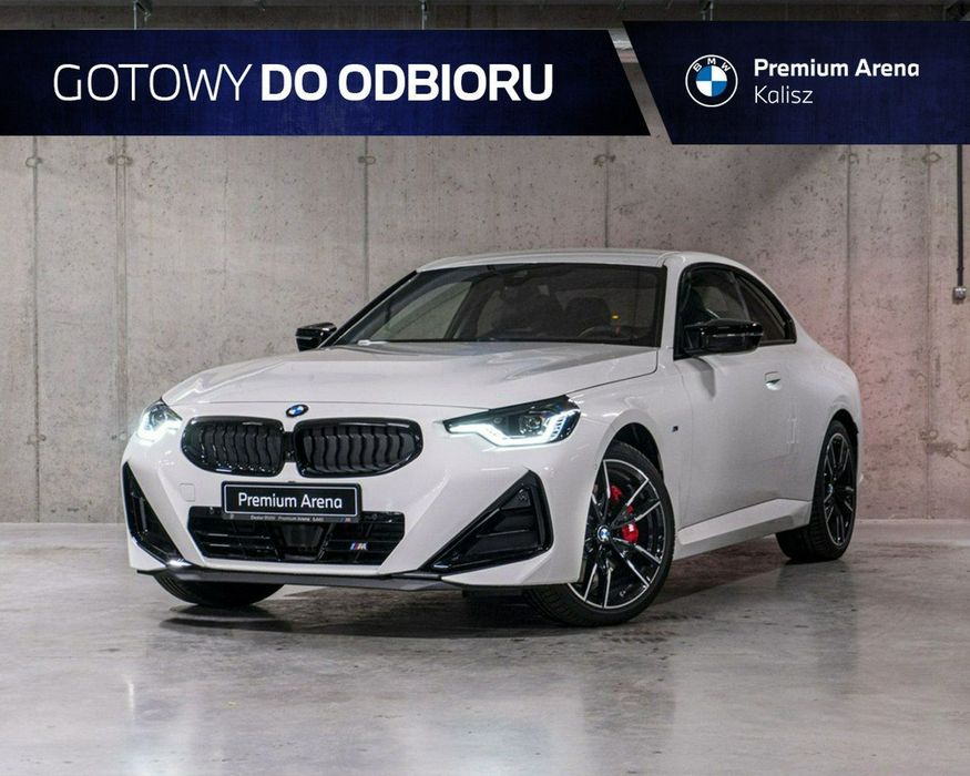 BMW Seria 2 M240i xDrive Coupe