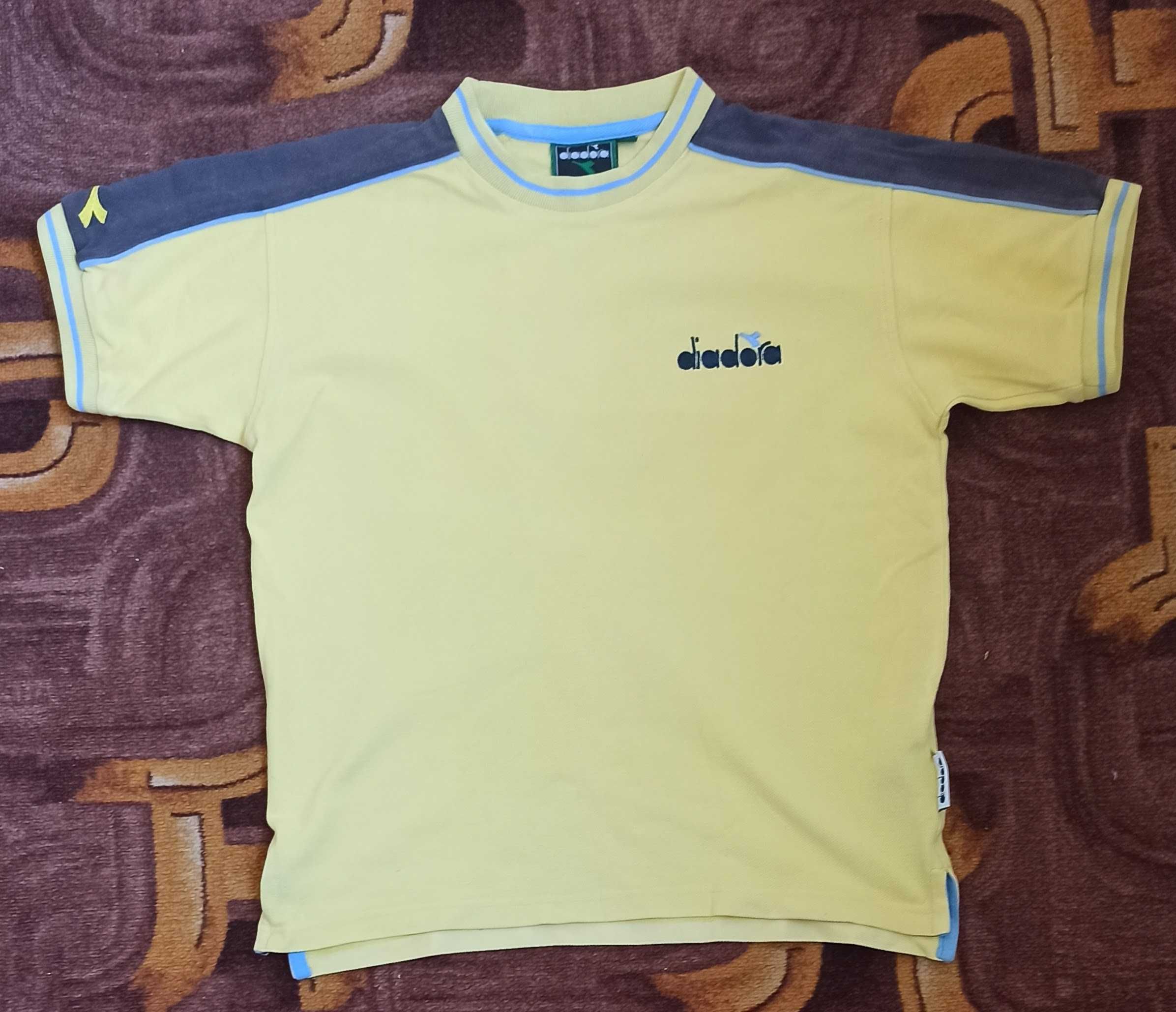 Футболка для мальчика Diadora