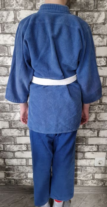 Кимано Judo Combat