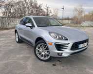 Porsche Macan S 2014