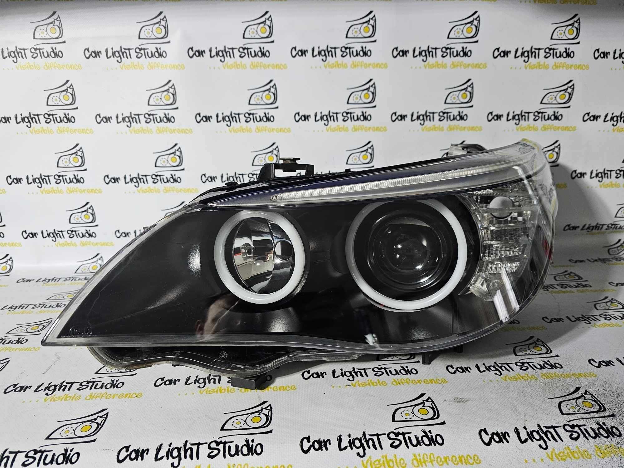 Lampy BMW E60 Lift Bi-LED