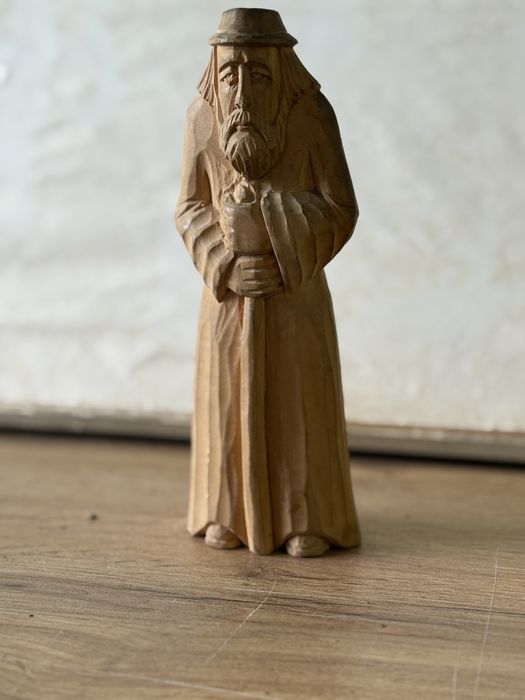 Stara Ludowa rzeźba