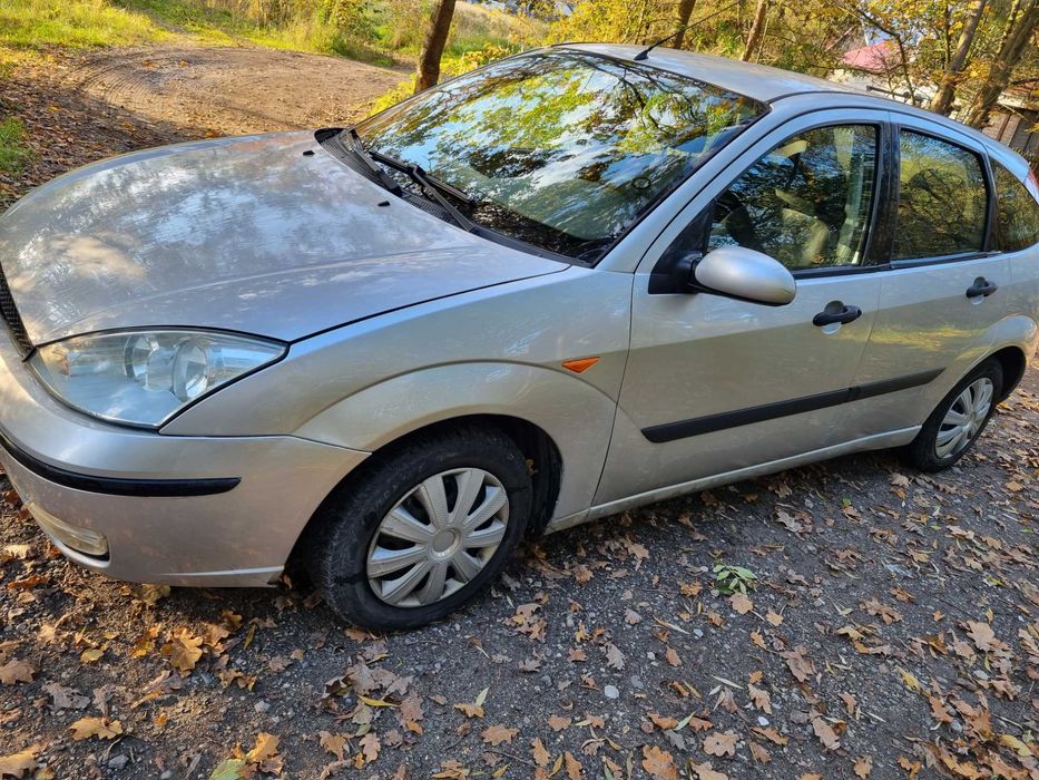 Ford Fokus 1,8 tdci 115 KM