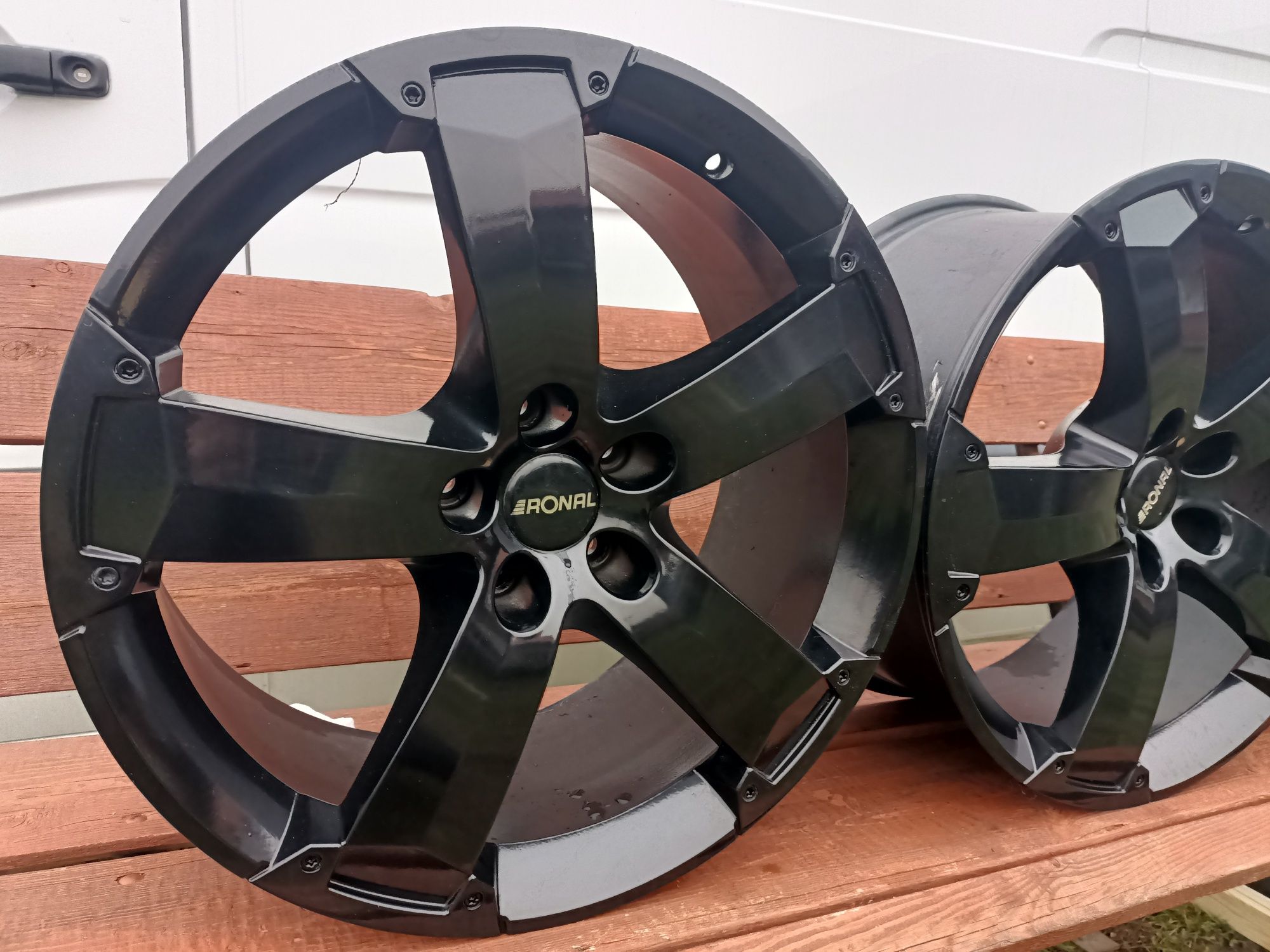 Felgi 5x120 R20 BMW T5 Insygnia