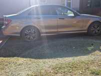 Mercedes w204 c300