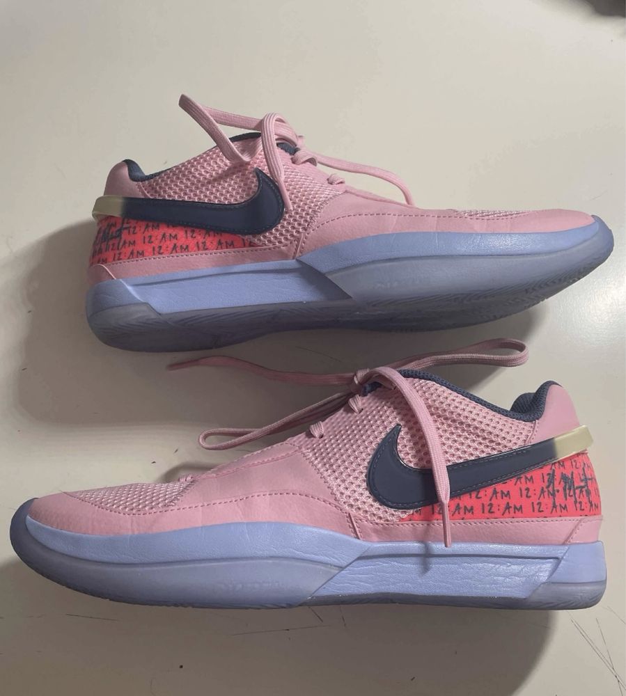 Basquetebol- Ja 1 “Soft pink”
