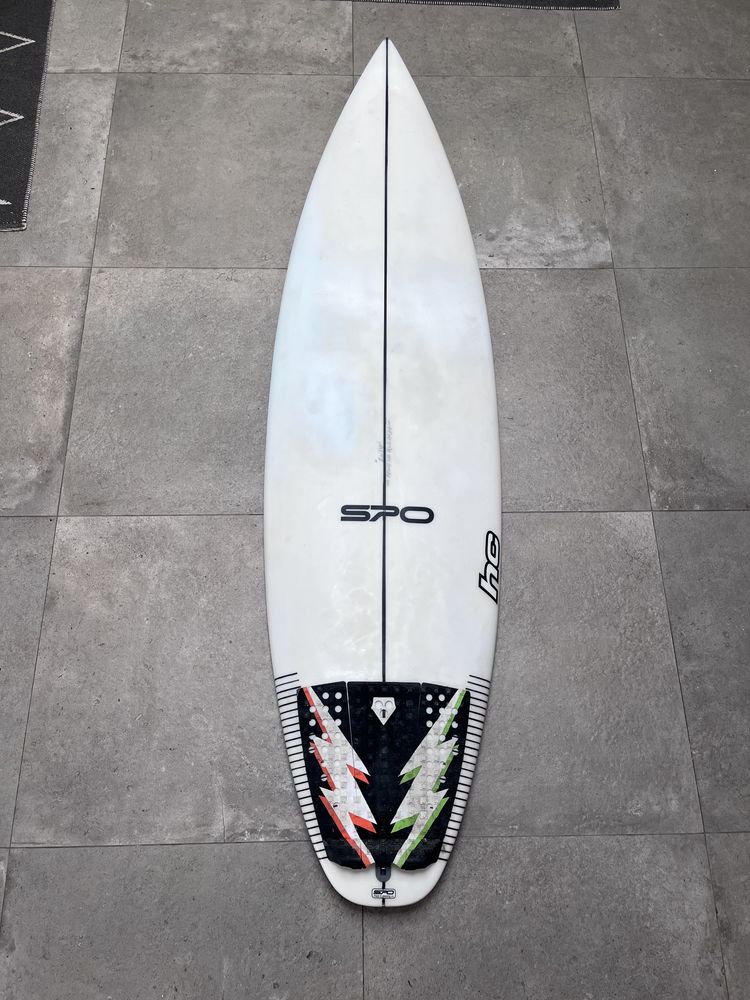 Prancha surf 5.10