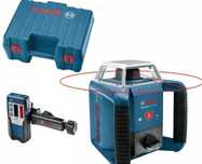 Laser rotacyjny BOSCH Professional GRL 400 H