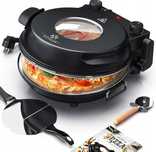 Nowy piec do pizzy kesser