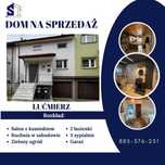 Gotowy do zamieszkania!Dom 112 m² z ogrodem – Lućmierz, gm. Zgierz