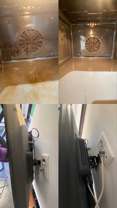 Limpeza Profunda | Pós-Obra, Escritórios e Casas