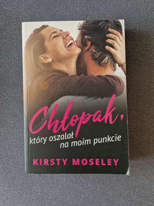 Chłopak, który oszalał na moim punkcie