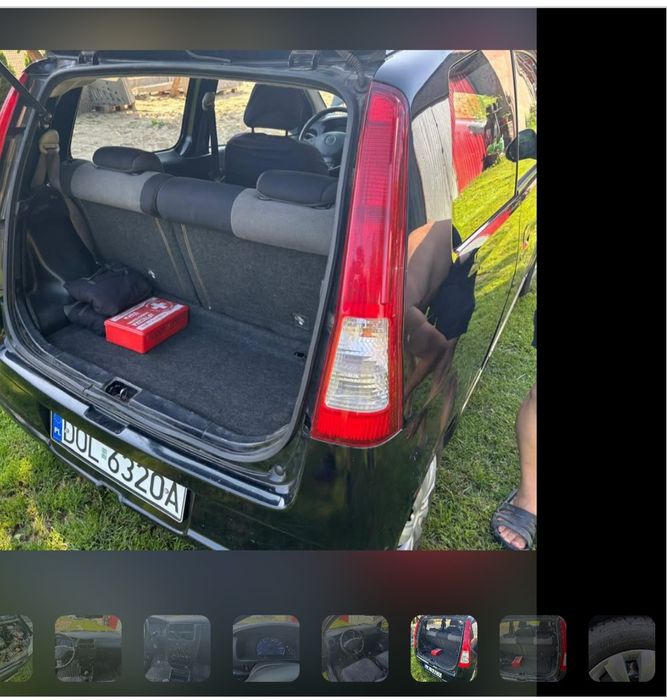 Daihatsu coure 2007