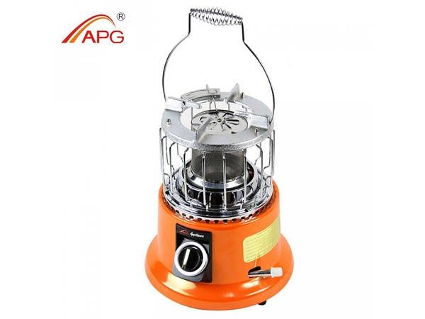 Портативный газовый обогреватель APG Gaz Heater.
Тип газового обігріва