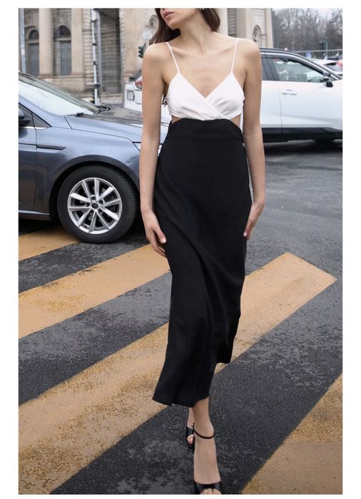 Zara Зара сукня р.с