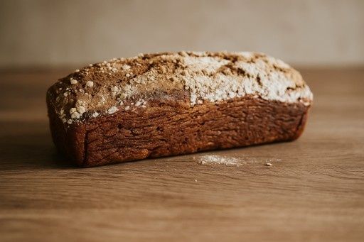 Chleb żytni na zakwasie - 850 g