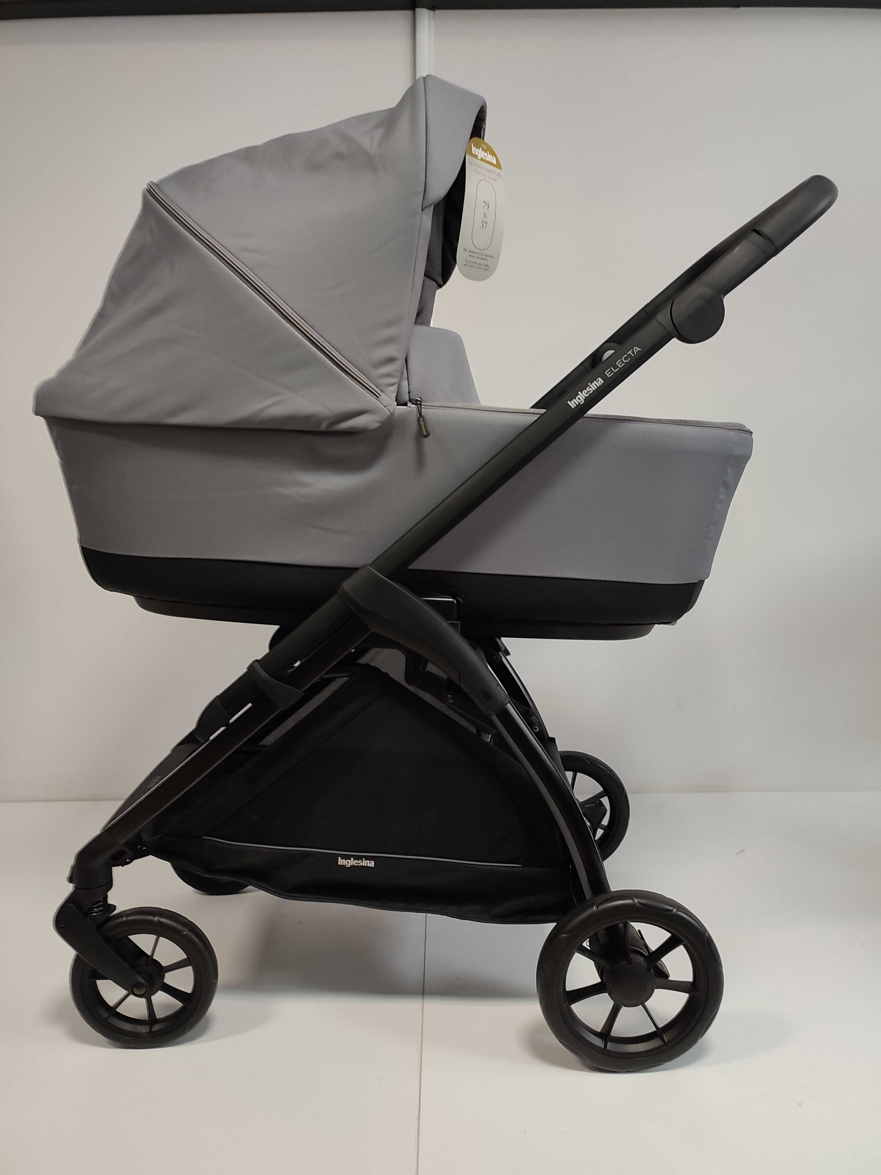 Inglesina Electa Chelsea Grey  2w1