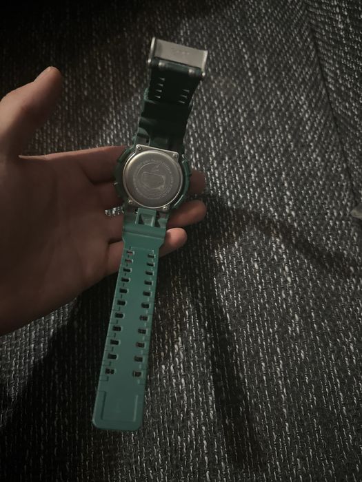 Zegarek  męski G-SHOCK GA-110CM-3AER moro wojskowy edycja limitowna