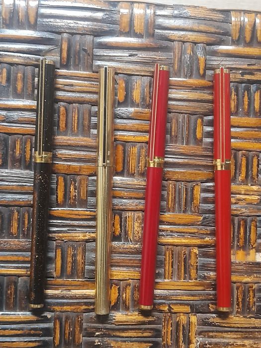 Canetas Rollerball S.T.Dupont