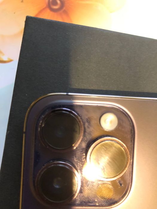 iPhone 14 Pro Max • 128 GB • Deep Purple — хорошее состояние