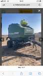 Enfardadeira Fendt 2900v