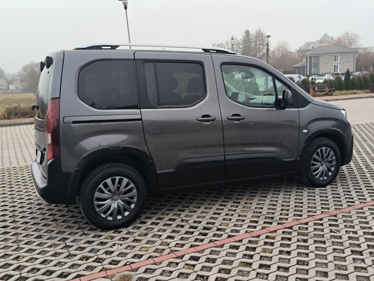 Peugeot Rifter Long 1,5