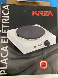 Placa eletrica Krea 1500W usada