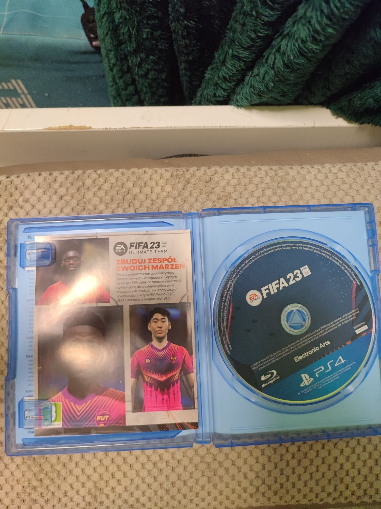 FIFA 23 EA Sporta