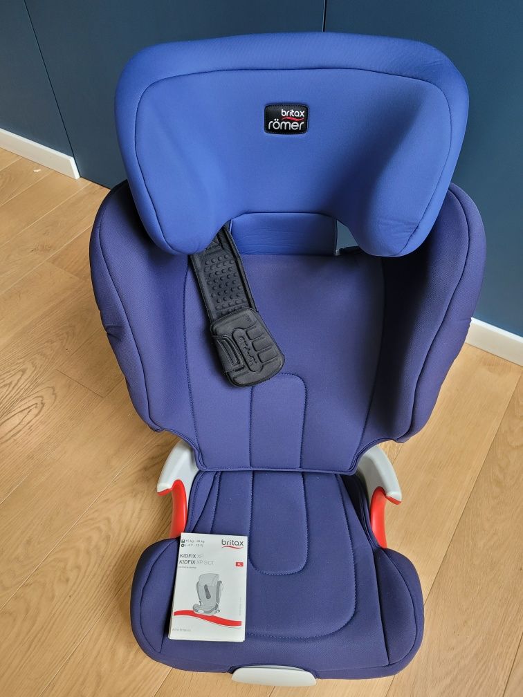 Fotelik samochodowy britax romer kidfix xp, 15 - 36 kg