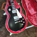 Gibson Les Paul Standard 60s Plain Top Ebony (2023)