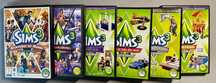 Expansões Os Sims 3