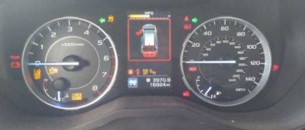 Задний редуктор мост Subaru Ascent 38300AC400