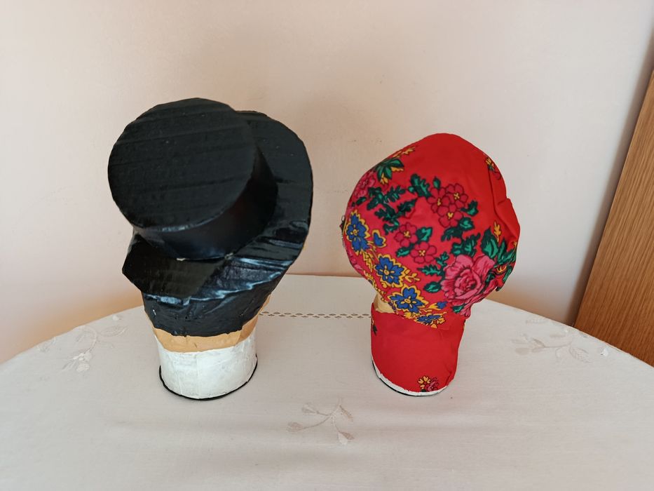 Cabeçudos ou Gigantones