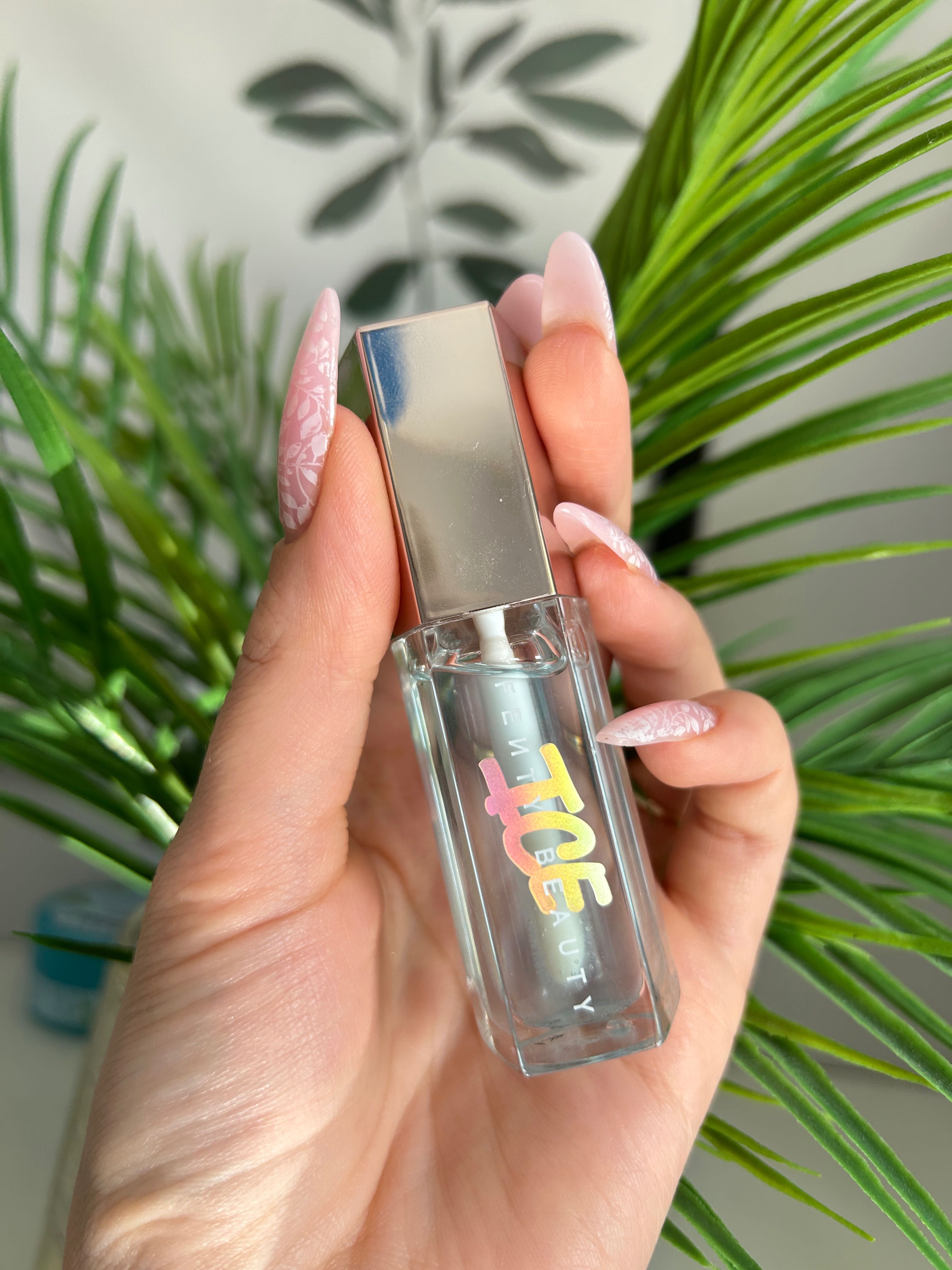 Fenty Beauty Ice błyszczyk do ust