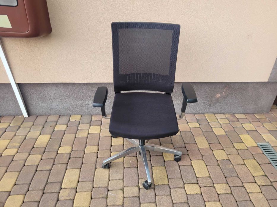 Viasit Fotel Ergonomiczny - Krzesło Biurowe