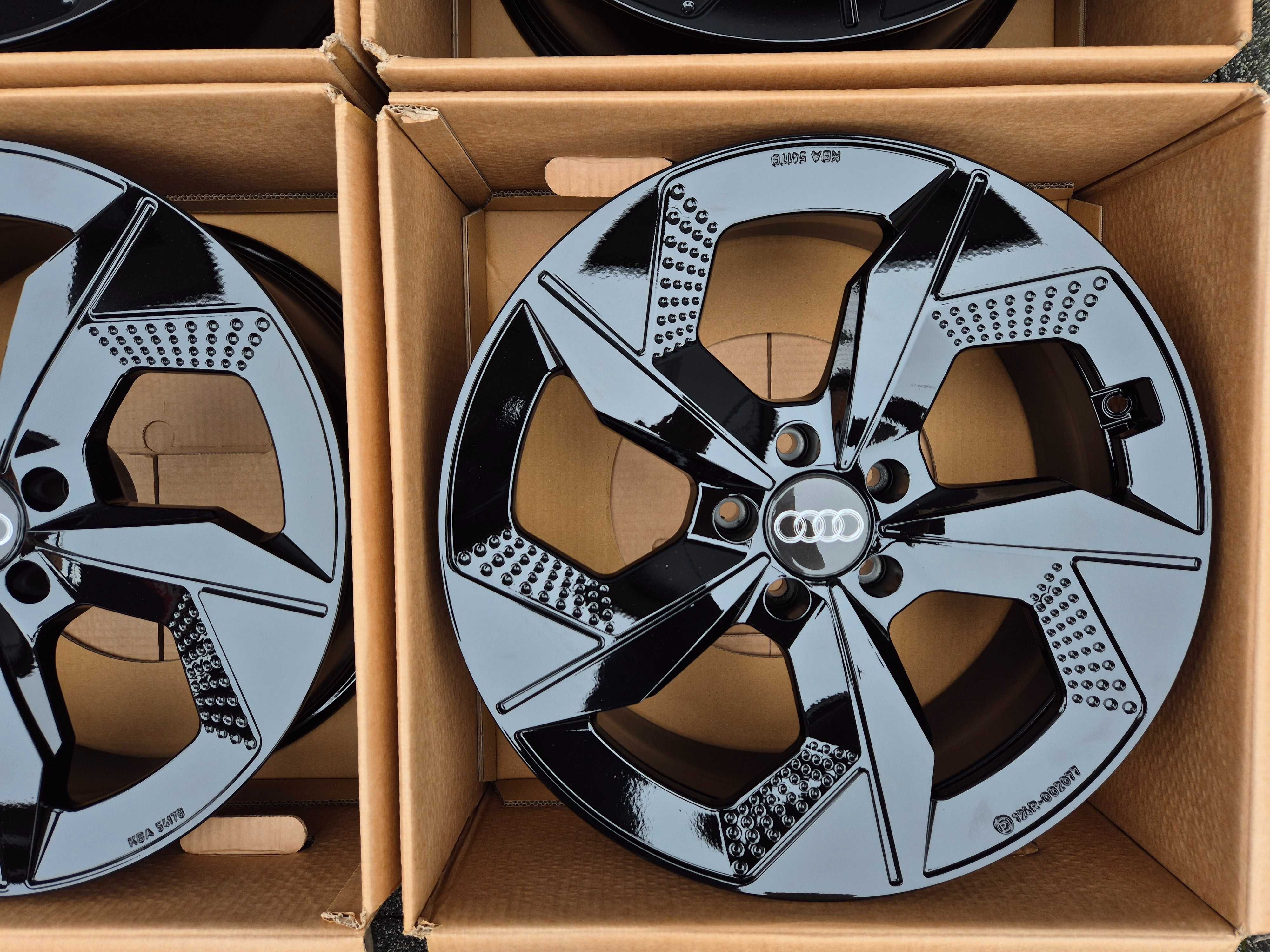 Felgi 19 AUDI A3 8P 8V 8Y A4 B9 A6 C6 C7 C8 Q3 Q5 5x112