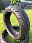 Opony Michelin 180/55/17 i 120/70/17 komplet 2020r motocykl