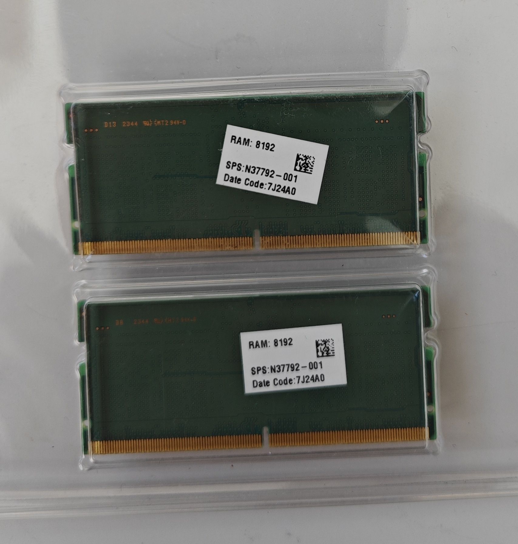 Pamięć RAM 16GB DDR5 SODIMM 5600 Samsung