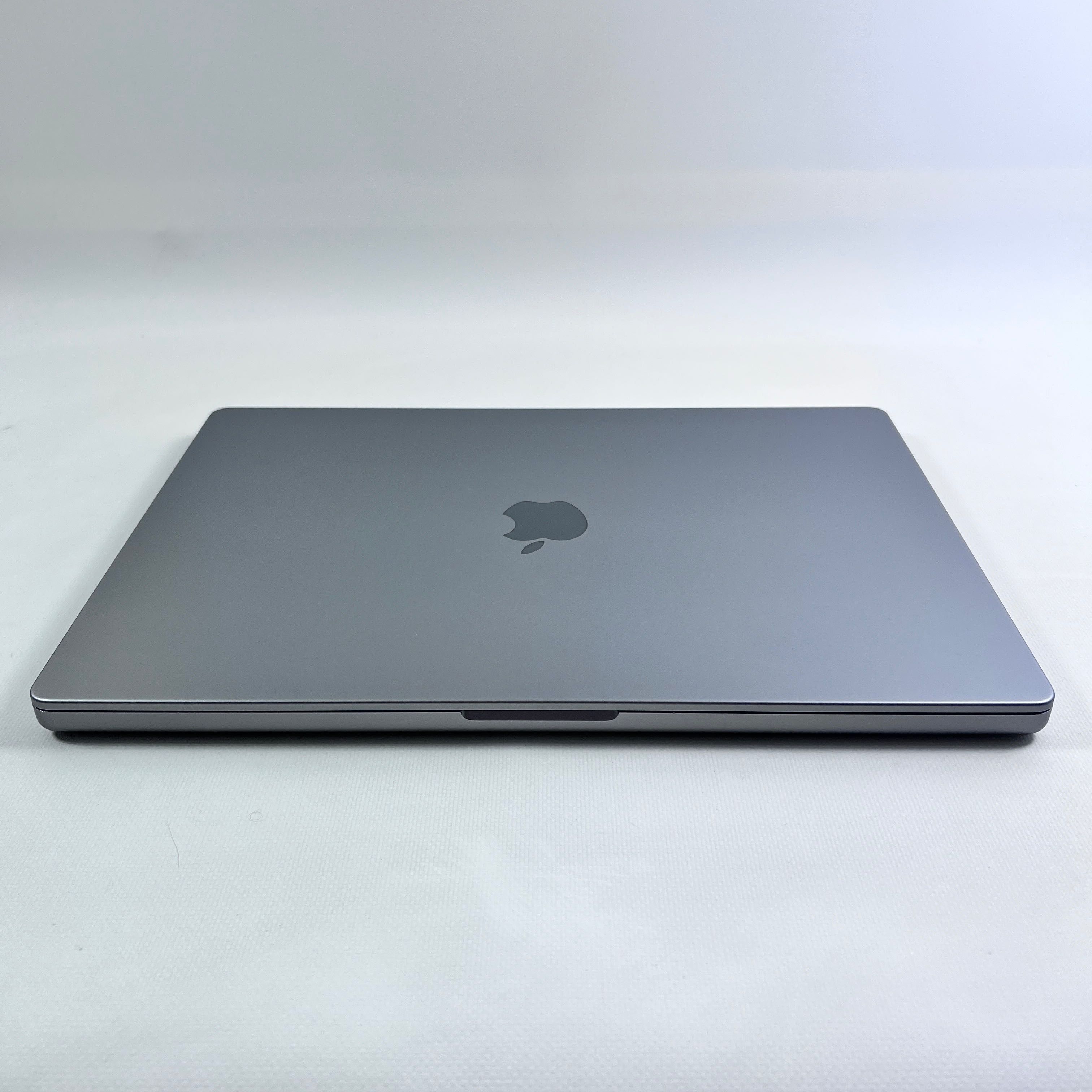 MacBook Pro 16 2021 M1 Max 64GB RAM 32GPU 512GB Space Gray Гарантія