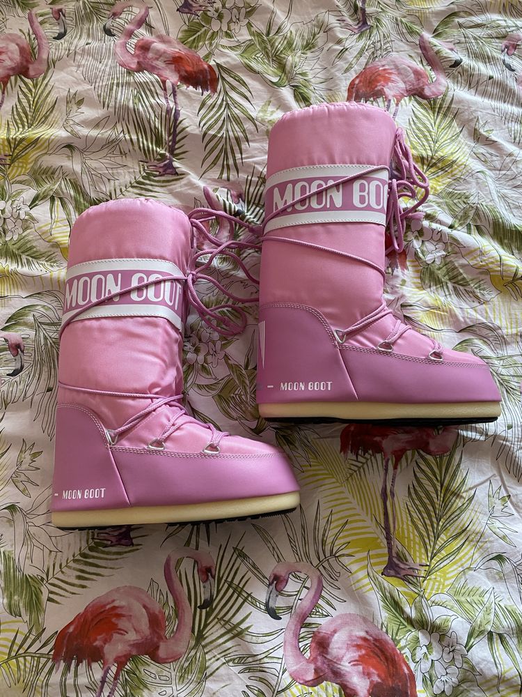 Sniegowce Moon Boot 39-41
