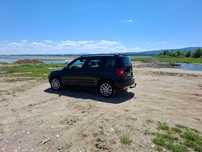 Skodę Yeti 2.0 tdi 140 km 4x4