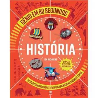 Génio em 60 Segundos - História, Jon Richards