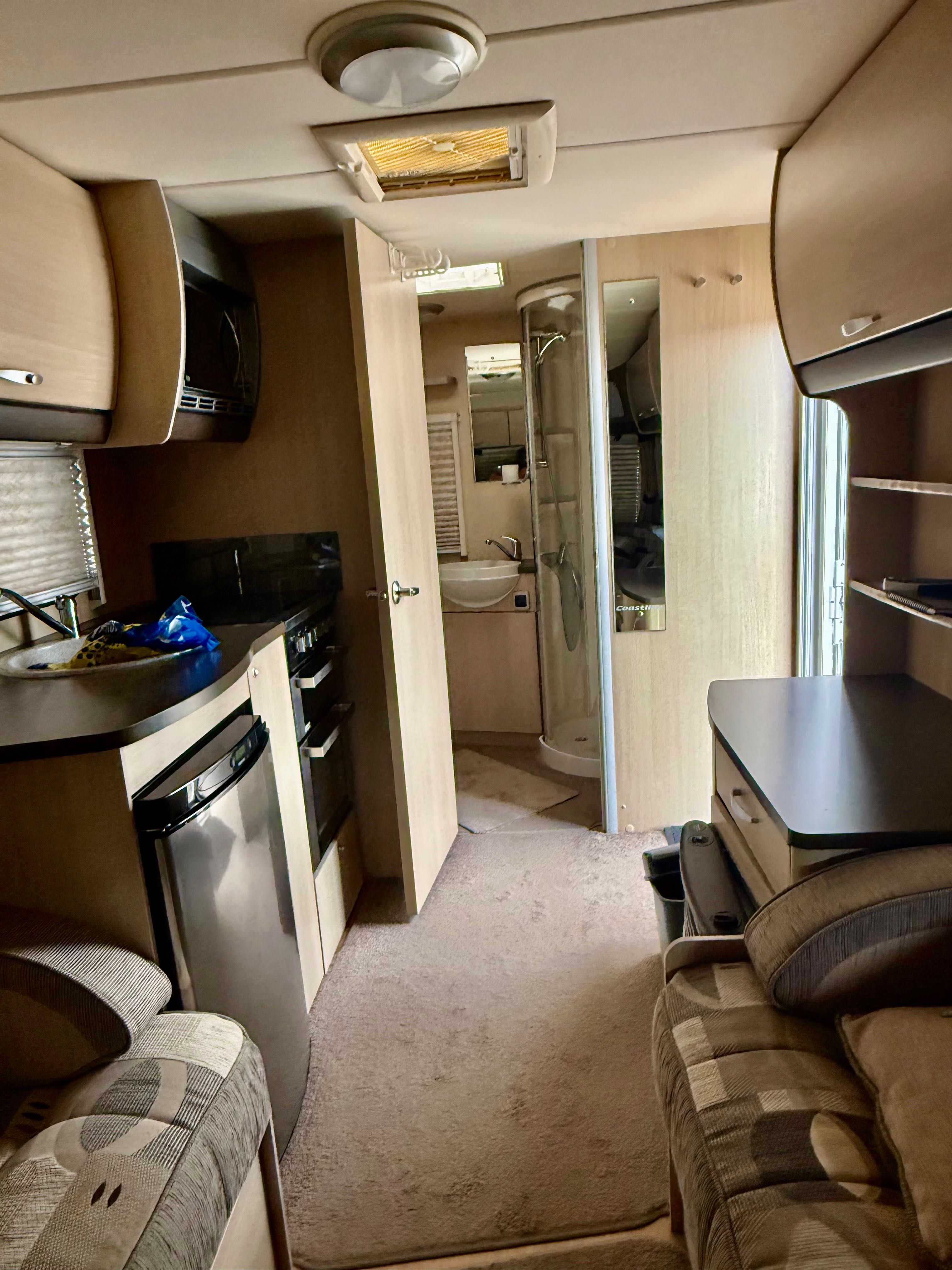 Caravana Sterling Eccles Ruby - Impecável