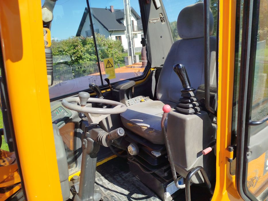 Komatsu PW95R! 2004 R! 9 t! Sprzedam / Zamienię